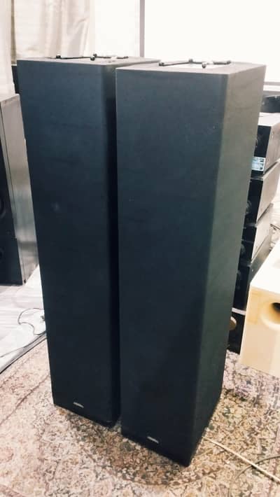 Definitive Technology BP10 Tower HiFi Home Theater (JBL Klipsch KEF )