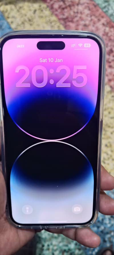 iPhone 14 promax 128GB