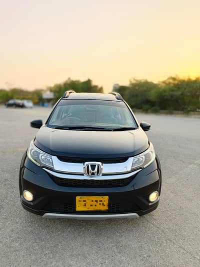 HONDA BRV 2017 S 1ST OWNER