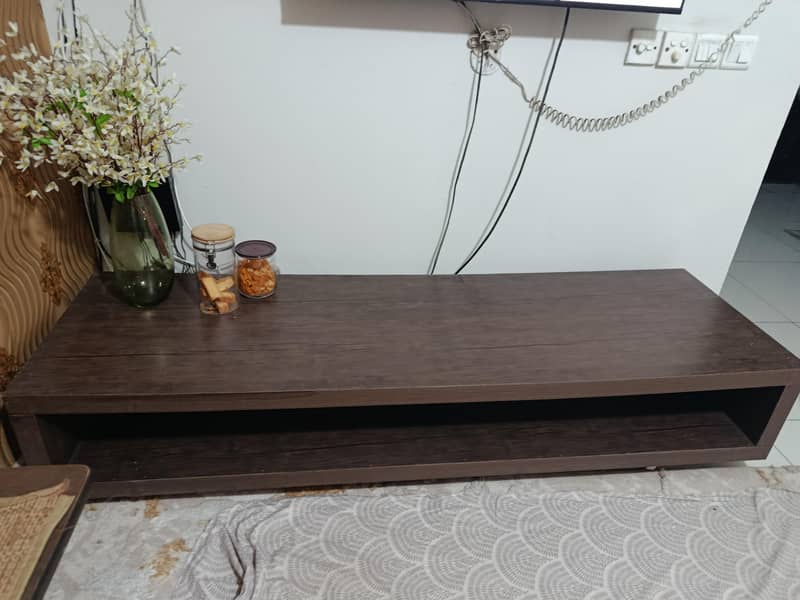 console with dining table 0