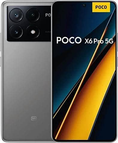 Poco X6 Pro 12/512