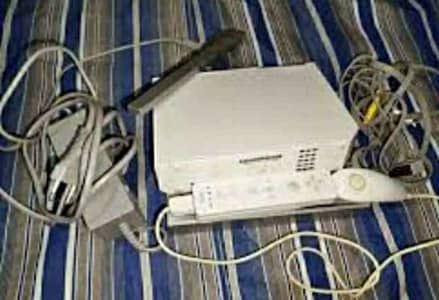 Nintendo Wii console