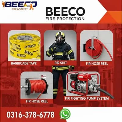 fire Fighting system/Fire extinguisher/fire equipment