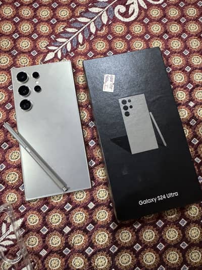 samsung s24 ultra pta