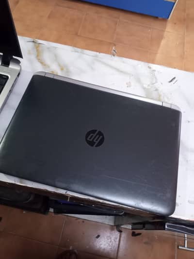 HP laptop i5 6 generation 450 G3  / 4GB ram 128 GB SSD