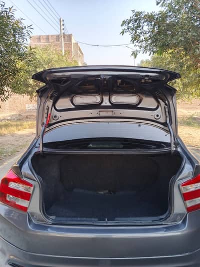 Honda City 2015 model