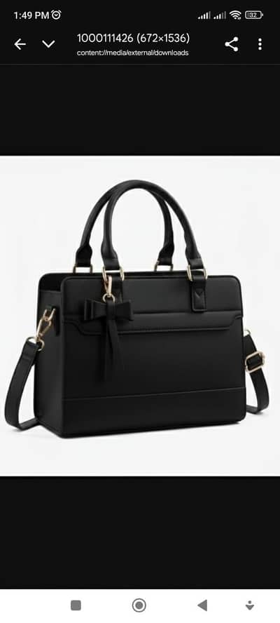 Ladies Bags Manufacturer Required