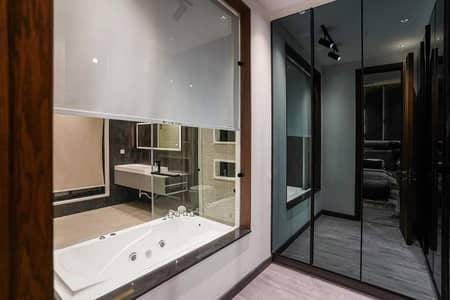 One Kanal Brand New Luxury Ultra-Modern Design Most Beautiful Fully Furnished Bungalow 2 Servant Quarter In Basement For Sale At Prime Location Of DHA Lahore