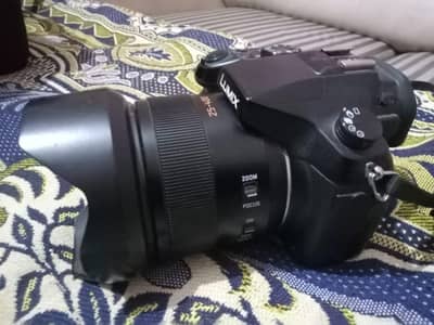 Lumix fz1000