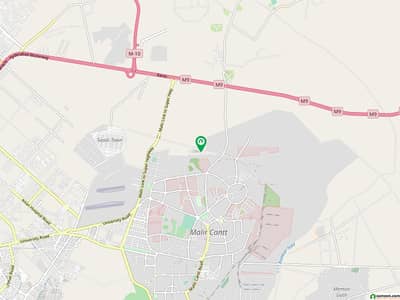 166 Sq. Yd Plot Available For Sale At Prime Location Of Abuzar Ghaffari CHS Sector 53 A