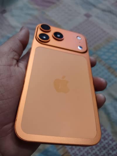 IPhone XR Convert to 17 Pro