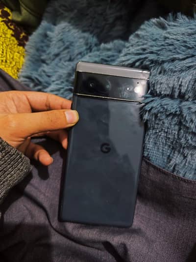 GOOGL PIXEL 6 APPROVED 9/10