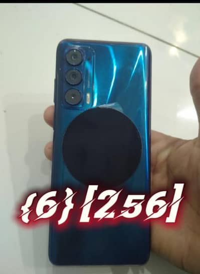 Motorola edge 2021  6ram 256rom