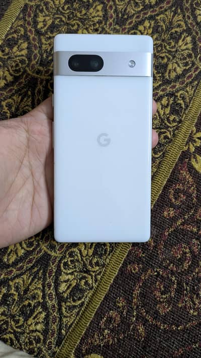 Google pixel 7a / Official PTA Approved