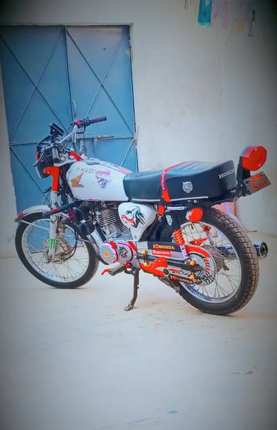 honda 125