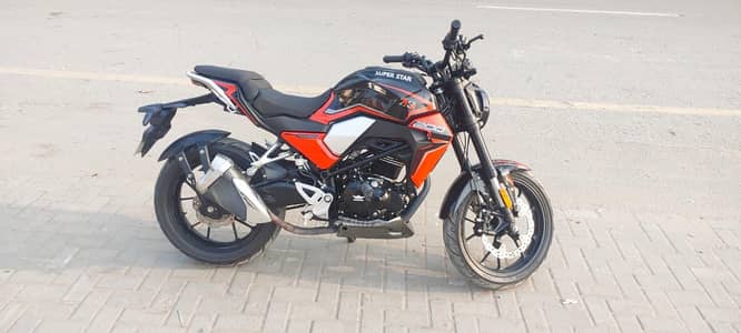 super star 200cc