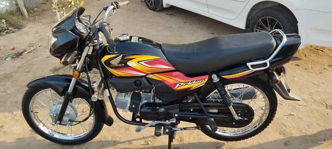 Pridor 2024 for sale