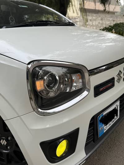 SUZUKI ALTO WORKS EDITION