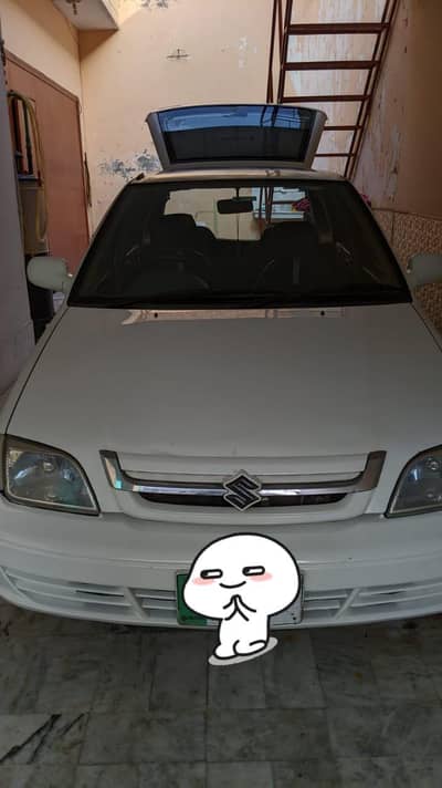 Suzuki cultus 2016