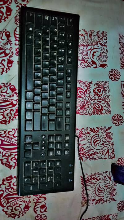 All computer of components