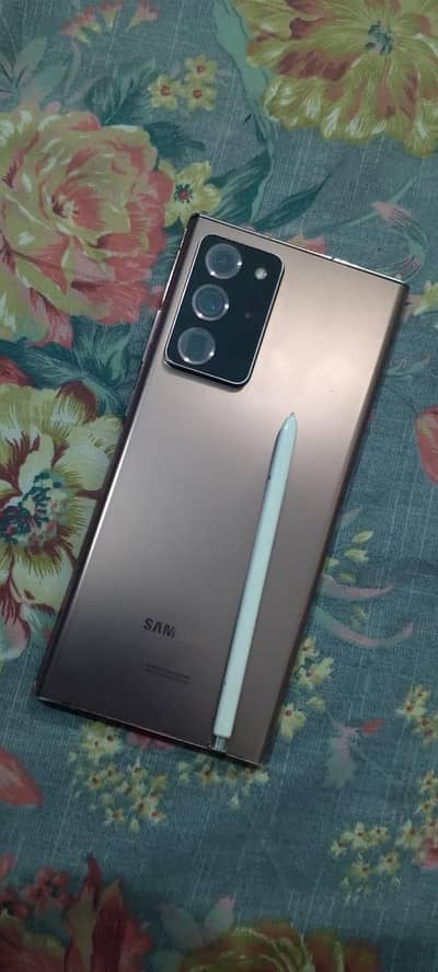 samsung note 20 ultra  urgent sale