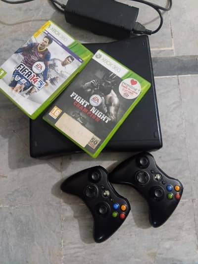 Xbox 360 Offical not jailbreak 250 GB