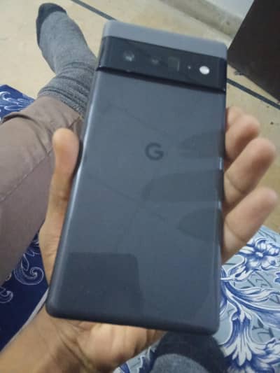 Google pixel 6 Pro 41000