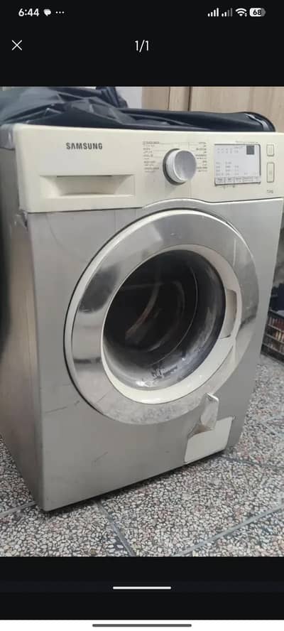 Samsung Front Load 7kg