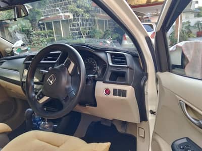 honda brv s top of line 2021