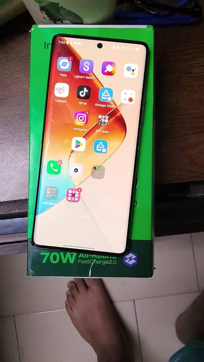 all ok hai piec koi masla nahi hai