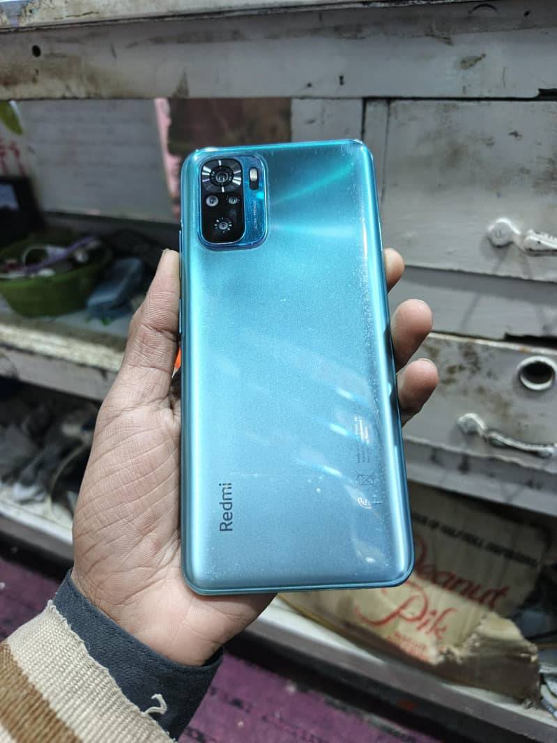 Redmi Note 10 0
