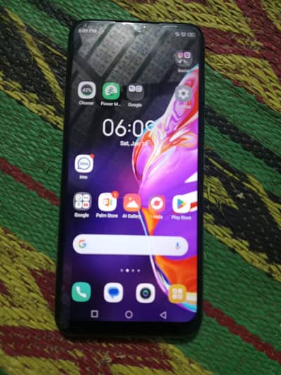 infinix Hot 10 PTA approved