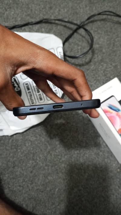 Red mi Note 12 by 10/10 condition