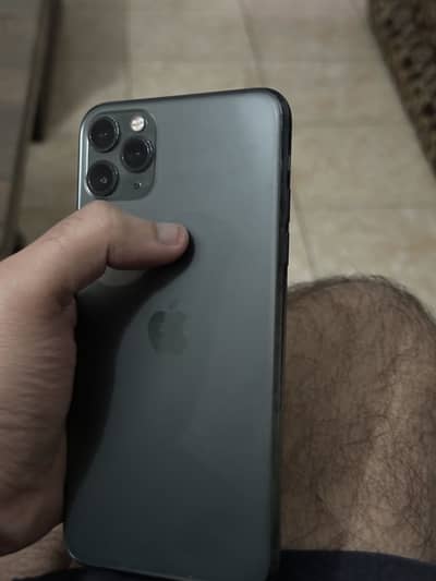 Iphone 11 pro max 64gb