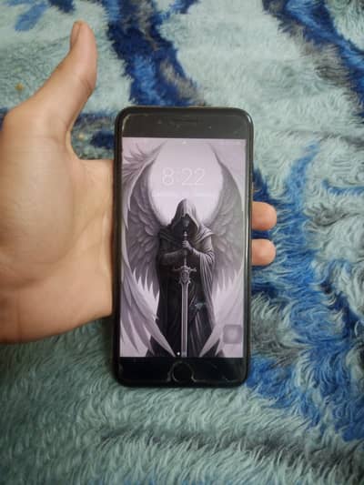 iPhone 7 plus 128gb PTA Approved