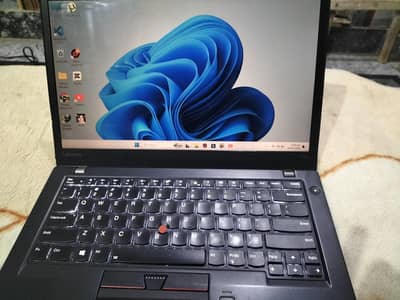 Lenovo Thinkpad t470s