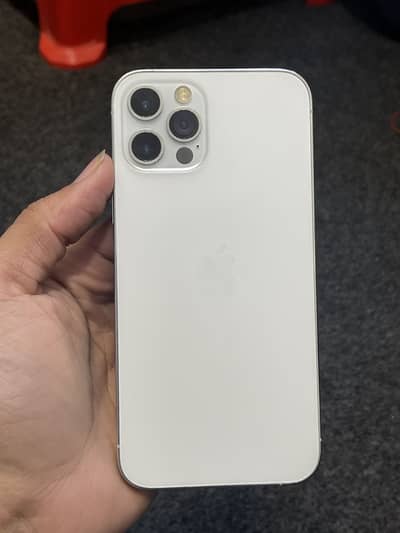 Iphone 12 pro 128 PTA