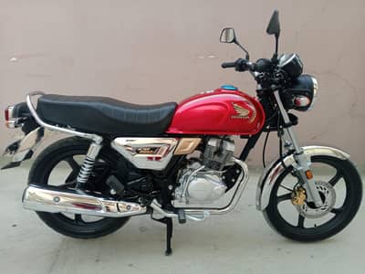 Honda CG150 / November 2025 only 900km used