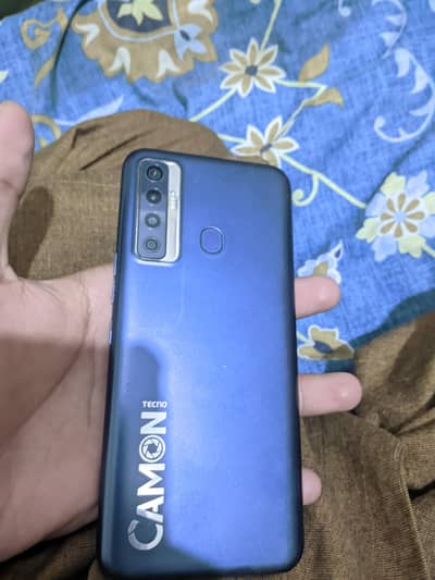 Tecno common 17b 6/128 Only Mob