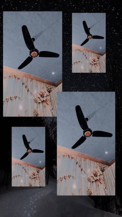 crown fan for sale  AC