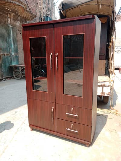 safe almari without drawer