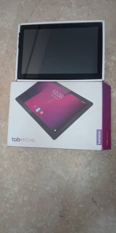 Lenovo M10 tablet 10inch 32-2gb