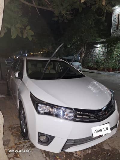 Toyota Corolla Altis