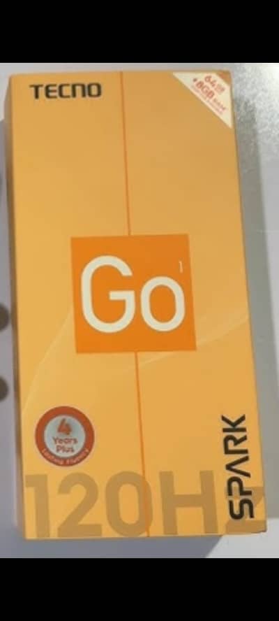Tecno Spark Go 1 KL4