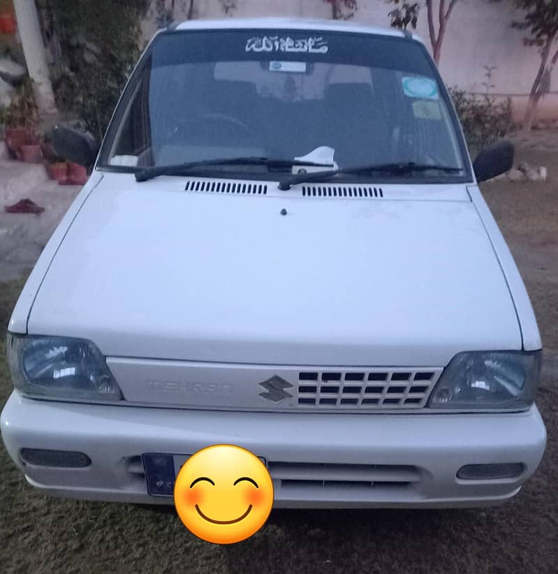 Mehran vx 1