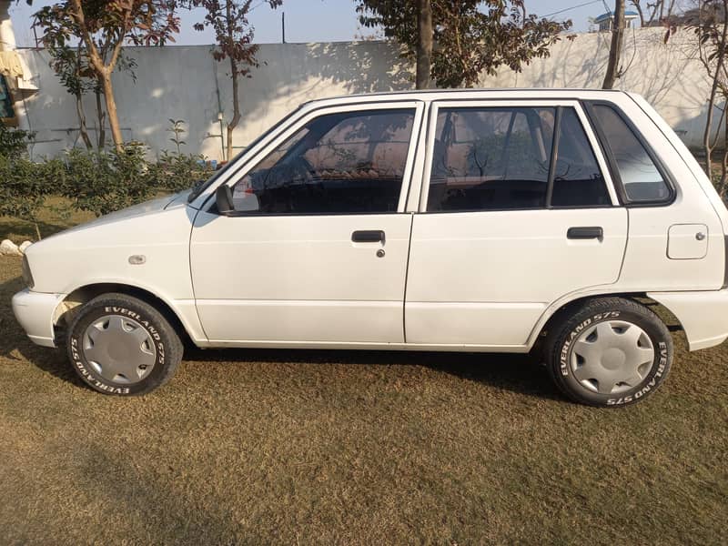 Mehran vx 10