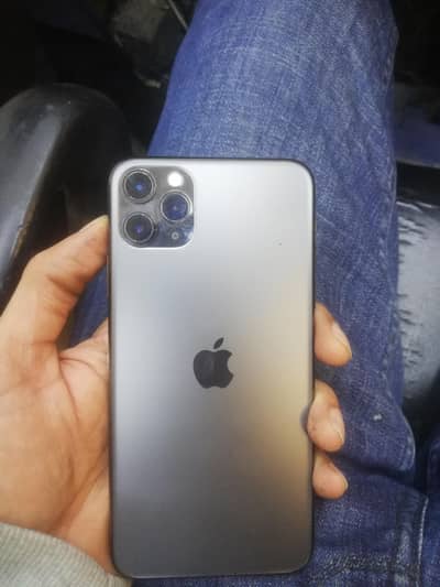 iphone 11 promax 64gb  dual approved
