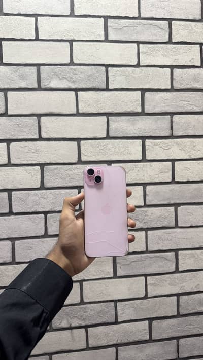 15 plus factory unlock with box