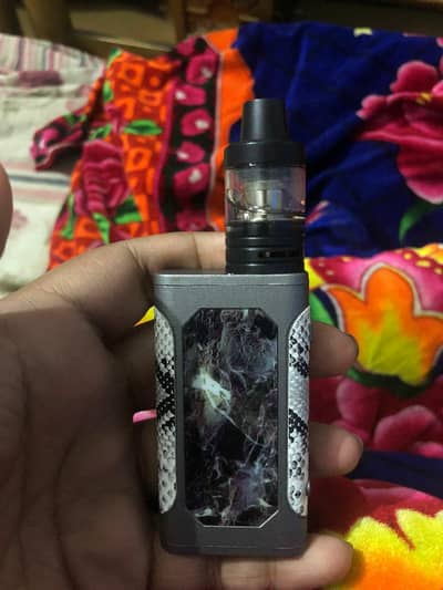 VAPE P8 HAVEY CLOUD 8DAYS USED NEW  03026802045