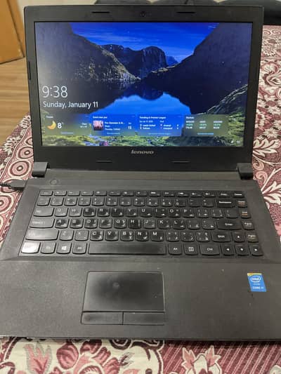 Lenovo Core i7 5th gen laptop | Lenovo 80F6 | Lenovo Laptop